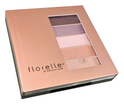 Florelle Creamy Powder Eyeshadow 