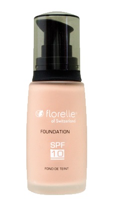 Florelle Foundation SPF 10