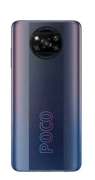 Poco X3 Pro RAM8GB ROM256GB ブラック　新品未使用 Poco X3 Pro ( 8GB/256GB)