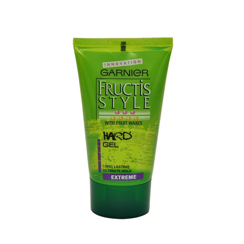 Garner Fructis Hard Gel 125ml