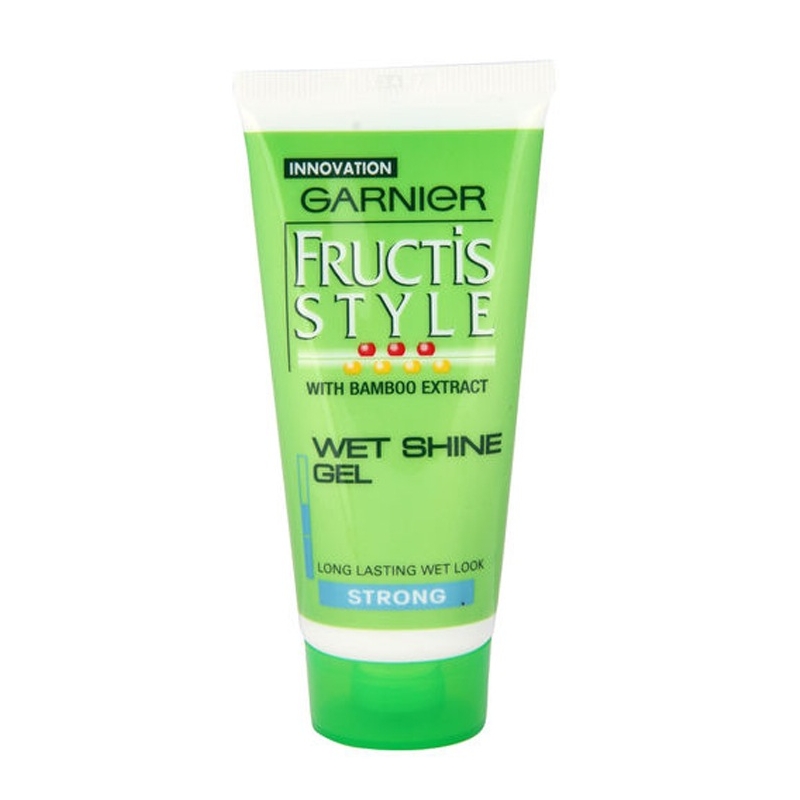 Garner Fructis Wet Shine Gel 125ml