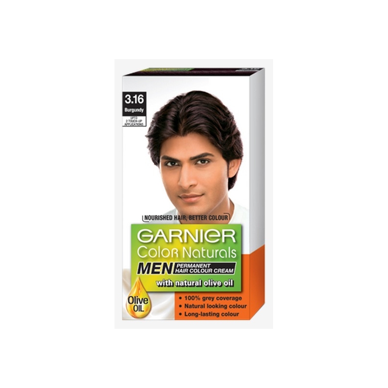 Garnier Color Naturals Men 3.16 Burgundy Men 60ml 