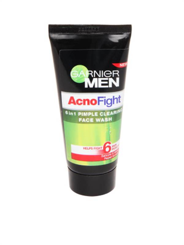 Buy Online Garnier Men AcnoFight Face Wash in Nepal , Garnier Men
