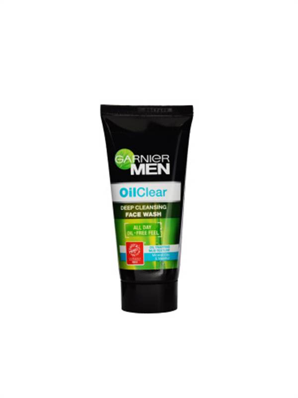 Garnier Men Oil Clear Face Wash 