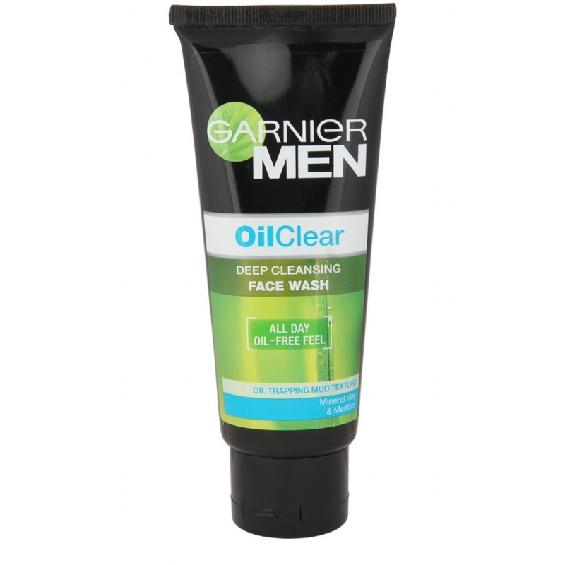 Garnier Oil Clear Face Wash 100gm