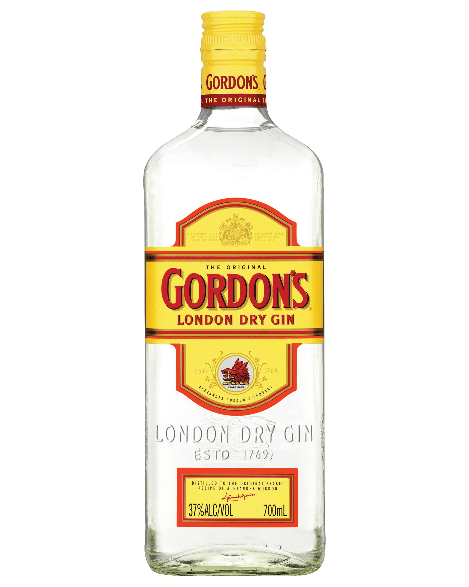 Gordon's Special London Dry 