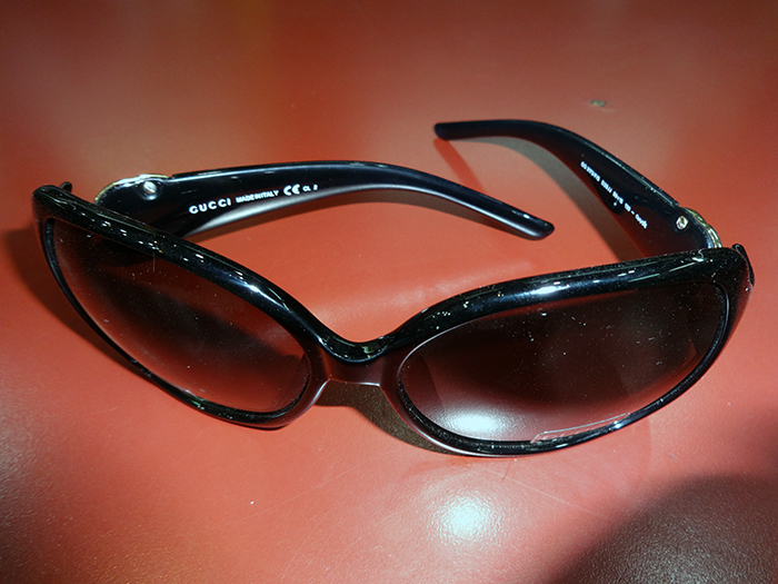 Buy online Gucci Black Sunglasses for Women in Nepal