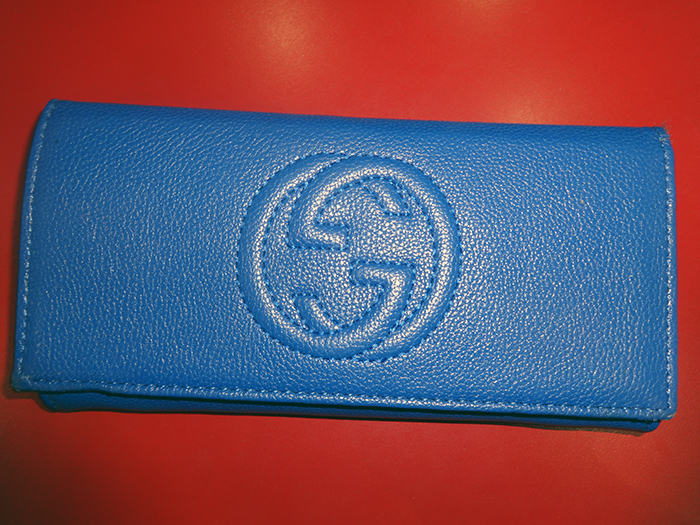 Buy Gucci Blue Purse online in Kathmandu Nepal