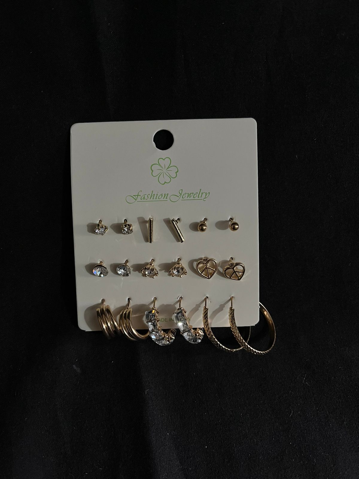 Earring Set 