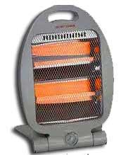 Halogen Heater 2 Rod 800W