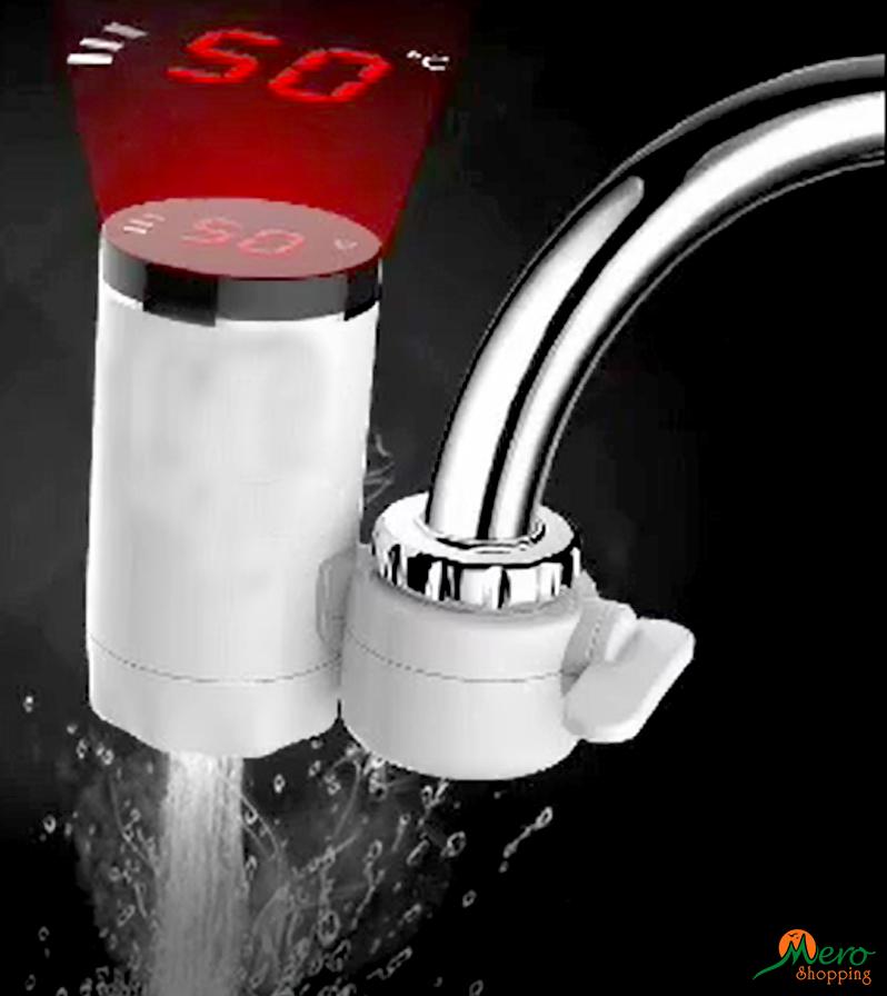 Buy electric heating tap online in kathmandu, Nepal