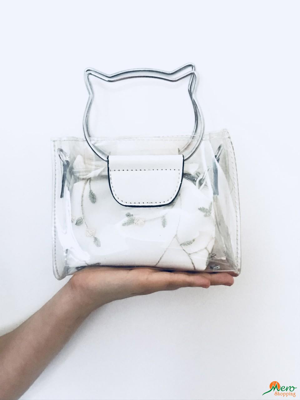 Buy Hello kitty design bag in Kathmandu,Nepal.