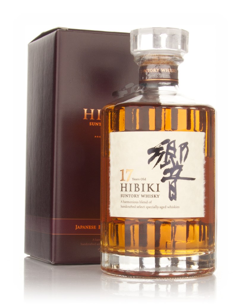 Hibiki 17 yrs 