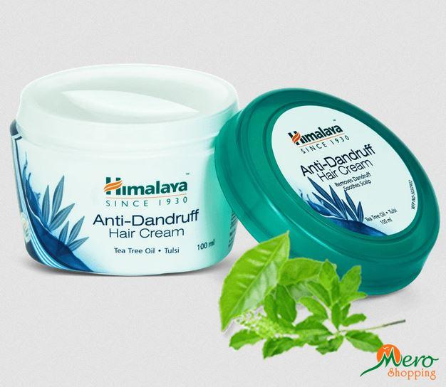Himalaya Anti-Dandruff Hair Cream 100ml 