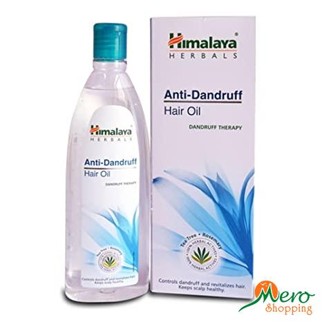 Himalaya Herbals Anti-Dandruff Hair Oil 200ml 