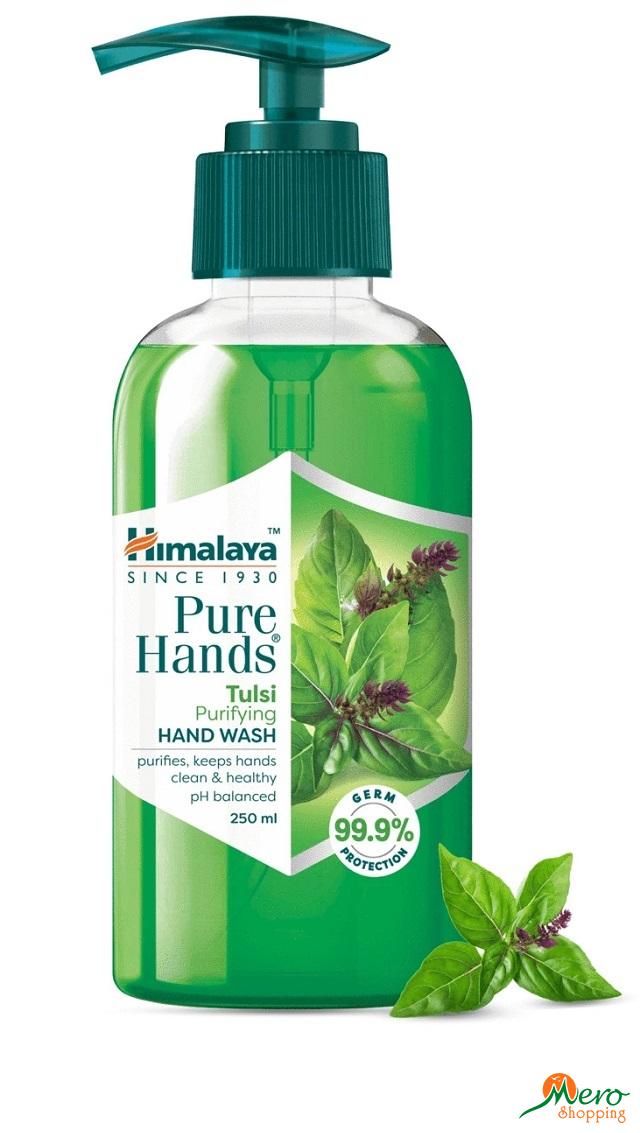 Himalaya Pure Hands Tulsi Purifying Hand Wash 250ml 