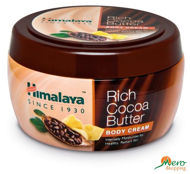Himalaya Rich Cocoa Butter Body Cream 200ml 
