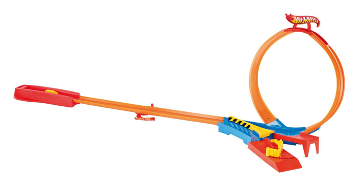 Hot Wheels Track X2604 