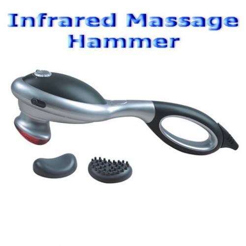 Infrared Massage Hammer