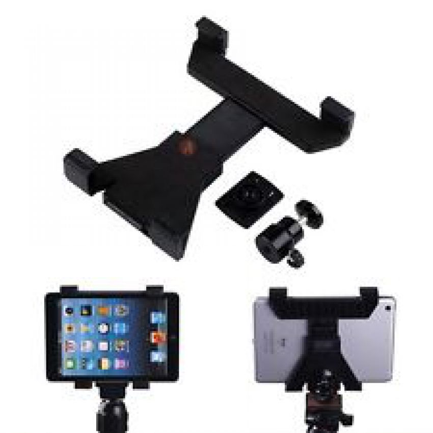 Ipad / Tab / Tablet Holder For Selfie Stick 