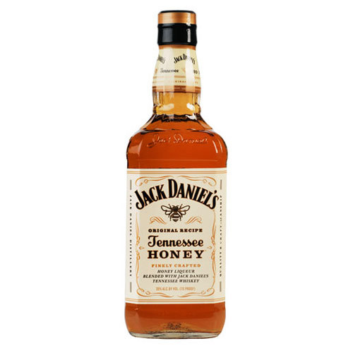 Jack Daniels Honey 750ml 
