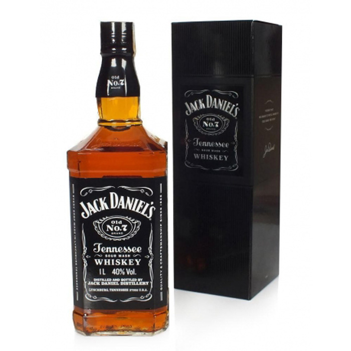 Jack Daniel's 1 Ltr 