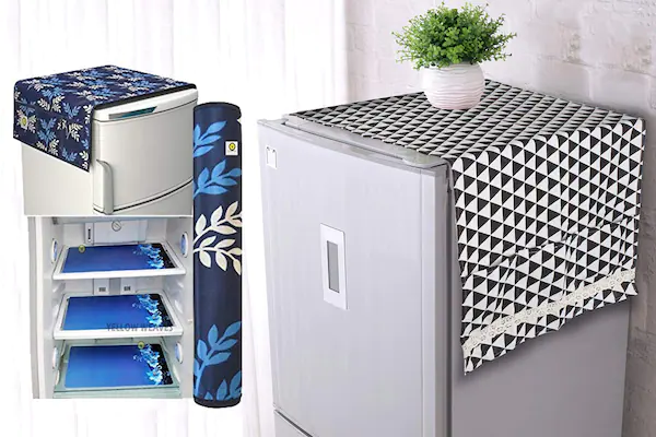 Buy Refrigerator cover at MeroShopping