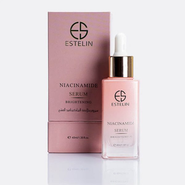  Estelin Niacinamide Brightening Serum 