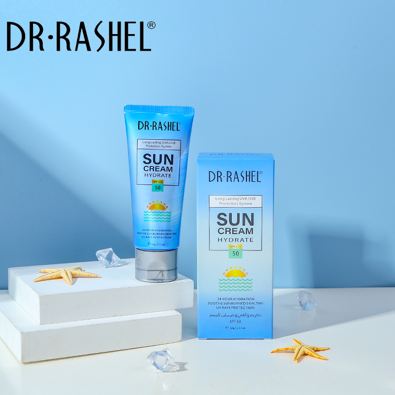 Dr. Rashel Sun Cream Hydrate SPF 50+ 