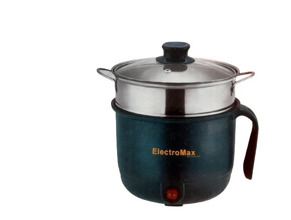 ElectroMax Multi Functional Cooking Pot 