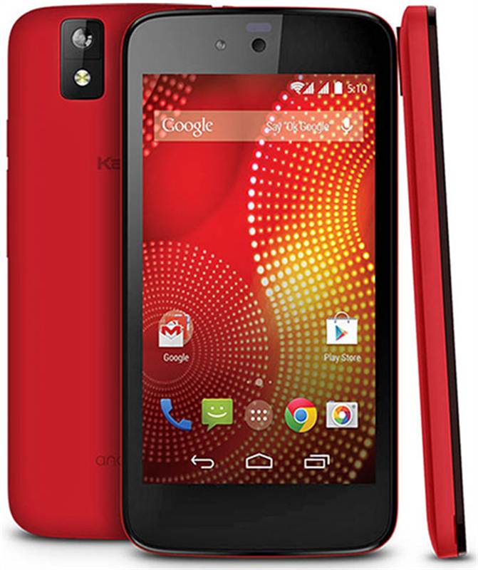 Karbonn Sparkle V (ANDROID ONE)