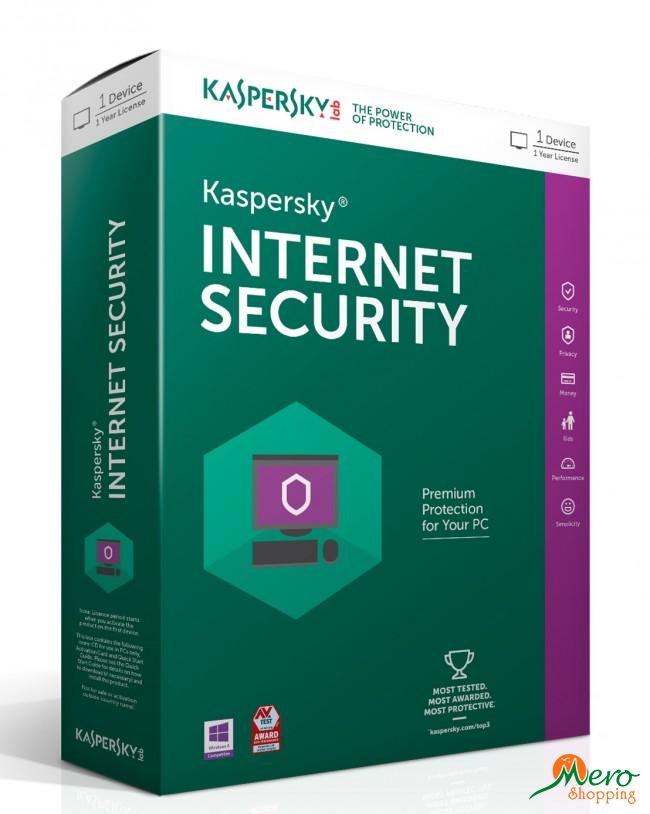 Kaspersky Internet Security 2017 