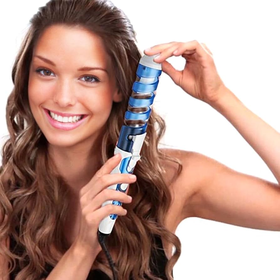 Electric Ceramic Hair Curler 