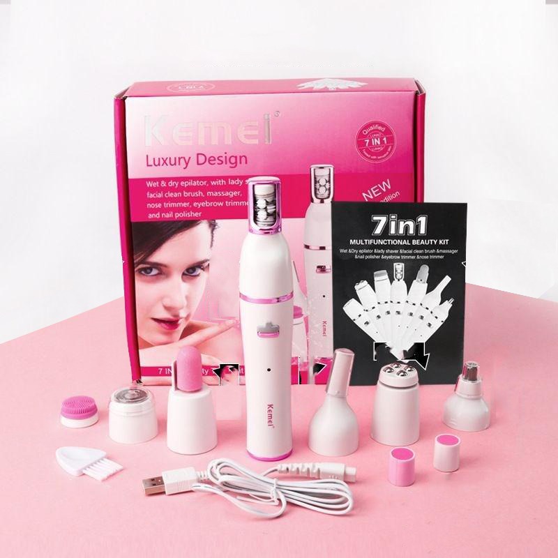 Buy 7 IN 1 Beauty tool kit in nepal