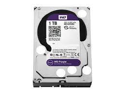 Harddisk WD10PURX-78E5EY0 