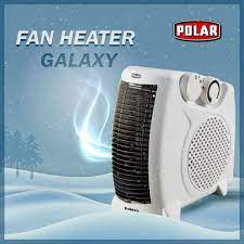 Galaxy Fan Heater