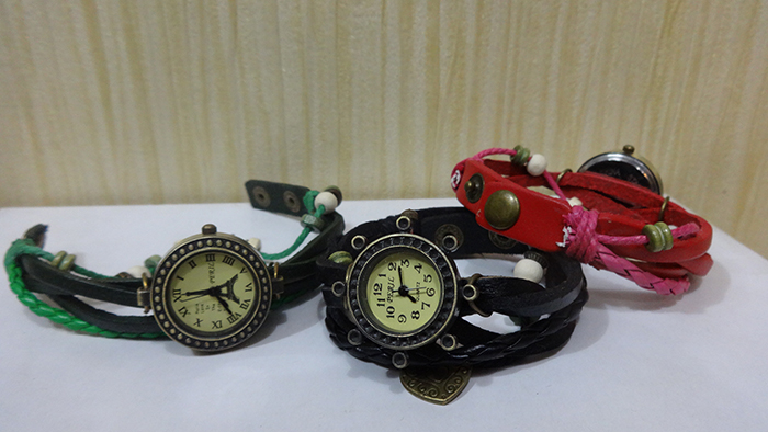 Ladies Bracelet Watch 
