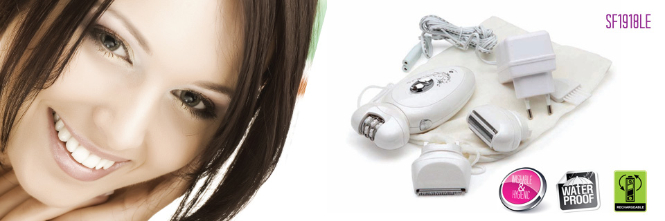 LADY EPILATOR SF1918LE BS 