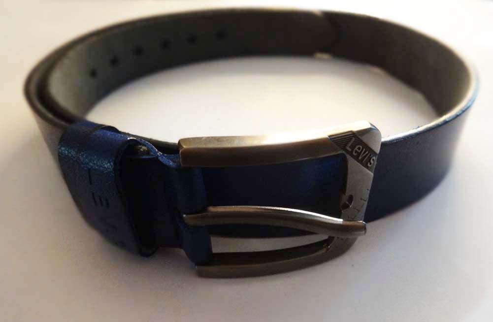 Leather belt 002 