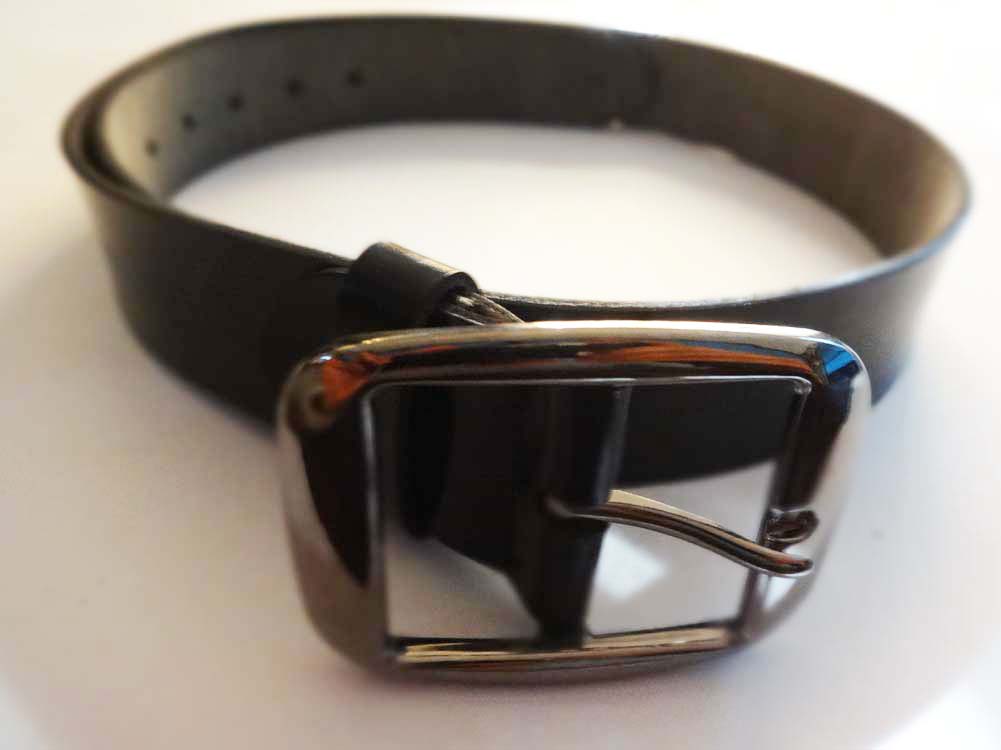 Leather belt 003