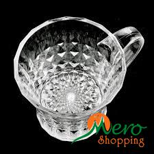 Liquid Activated Blinking Glass 6pcs Set 