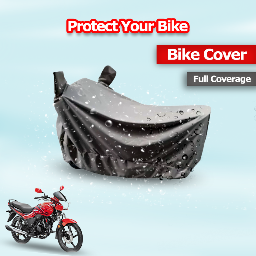   Waterproof Washable Bike Cover XL 