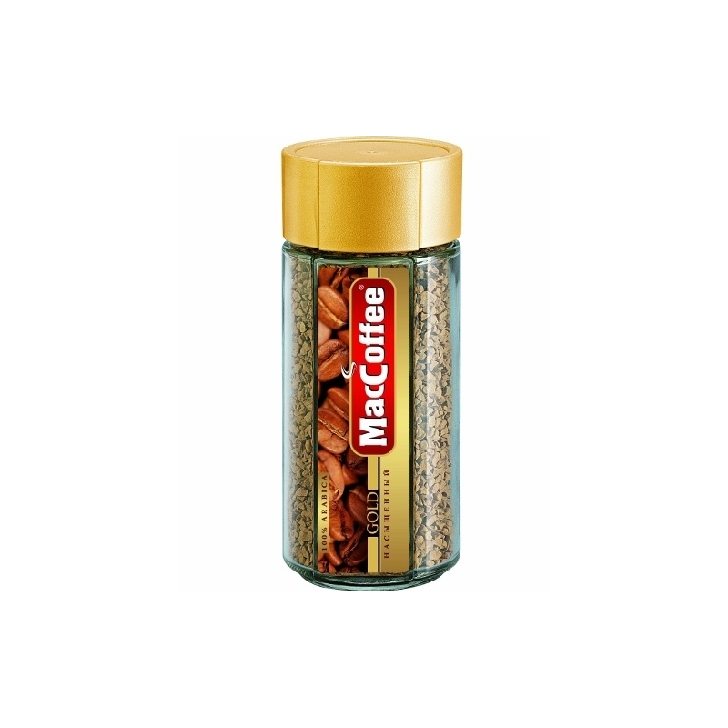 Maccoffee Gold 100 gm