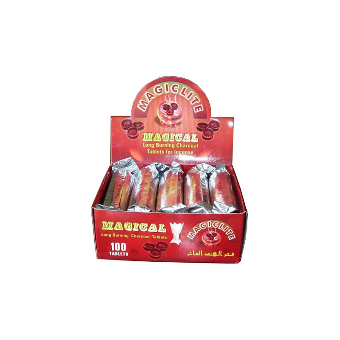 Magiclite Hookah Charcoal 