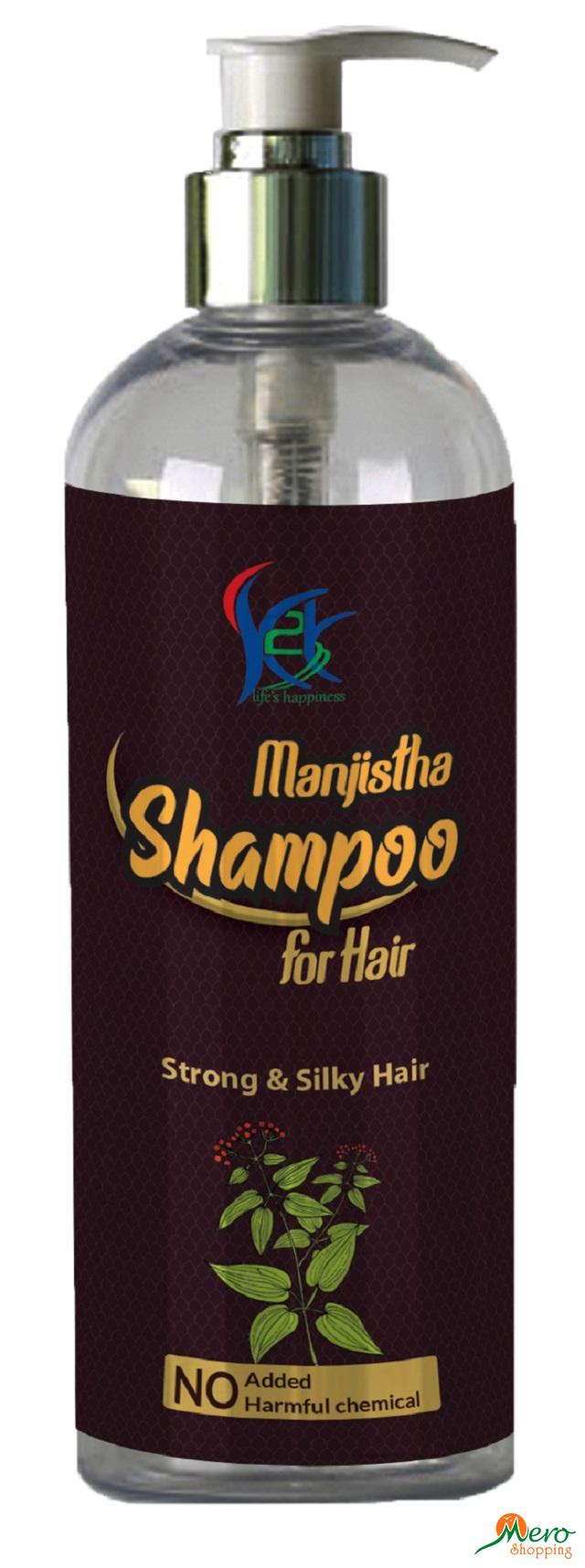 Buy Manjistha Shampoo at low price in Kathmandu Nepal