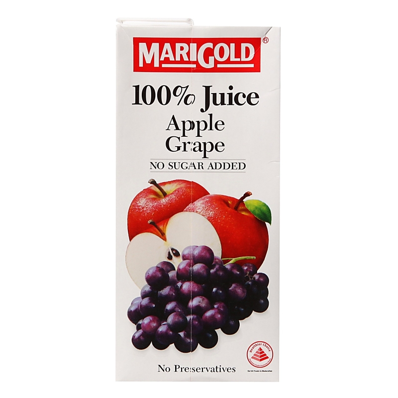 MariGold Apple Juice 1 Ltr