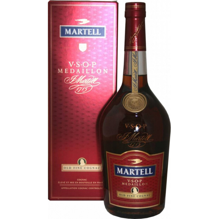 Martell VSOP Cognac 