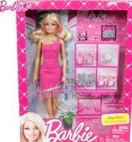 Mattel Ballerina Barbie X8824 