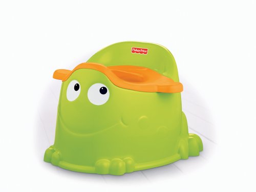 Mattel Frog Potty X4808 