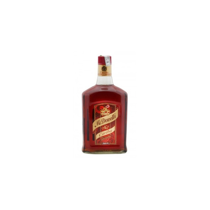 McDowell's Cariba Rum 